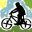 Cache'n'Bike Geocoin Icon 32 Pixel