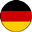 Country Micro Geocoin - Deutschland Icon