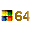 C64 Geocoin Icon