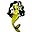 Meerjungfrau Icon